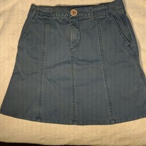Marc Jacobs cotton skirt